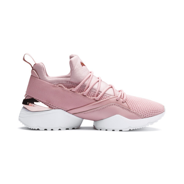 puma muse maia rose gold