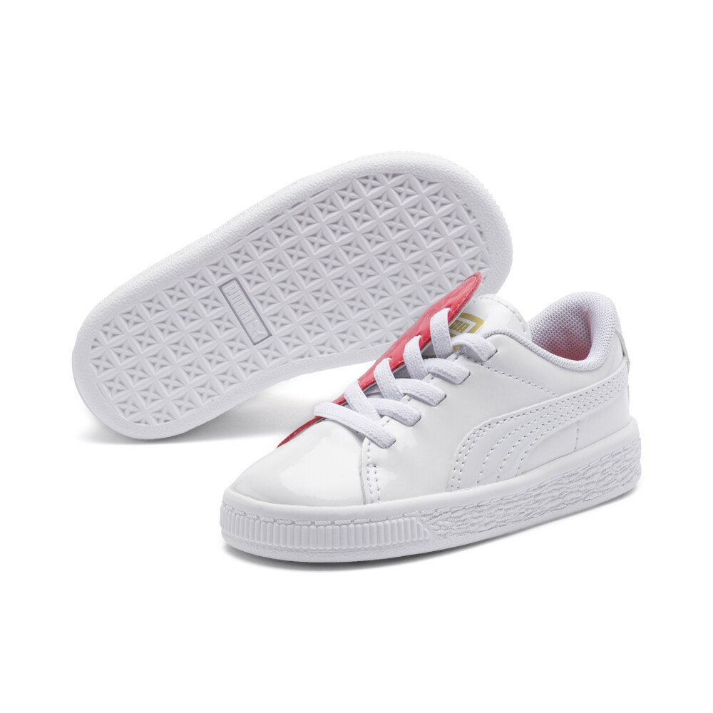 puma niña 18 de pie puma niña 18 de pie