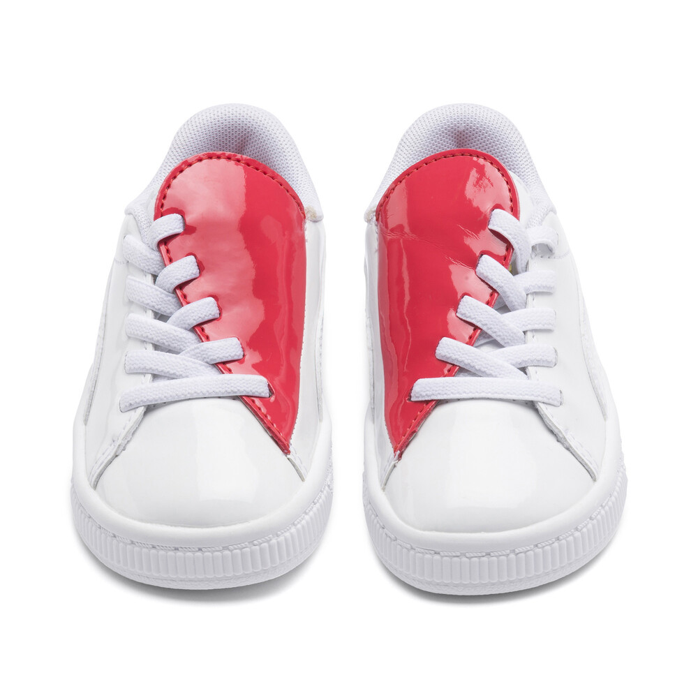 puma niña 18 de pie puma niña 18 de pie