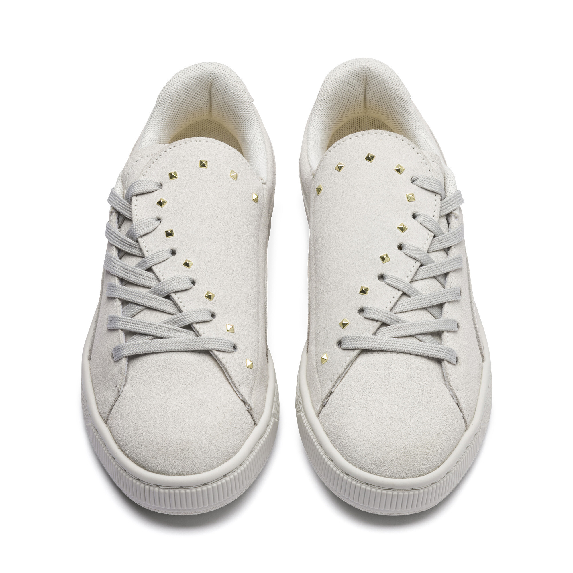 puma suede crush studs