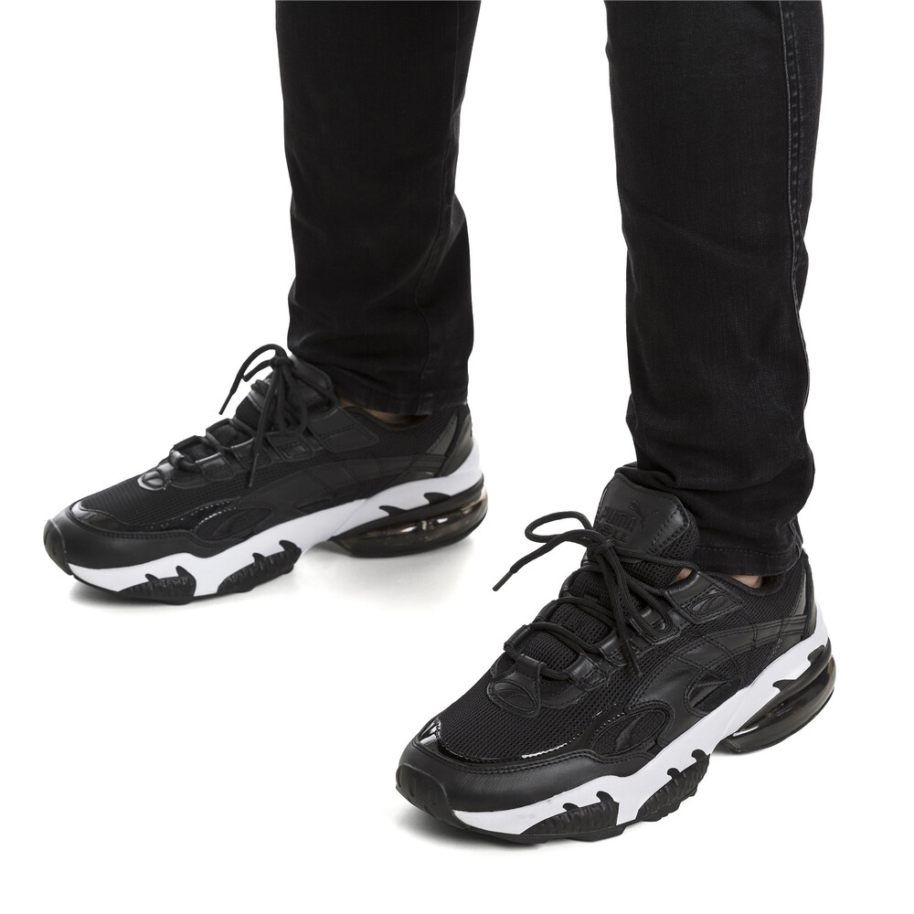 Cell Venom Reflective Sneakers | Black - PUMA