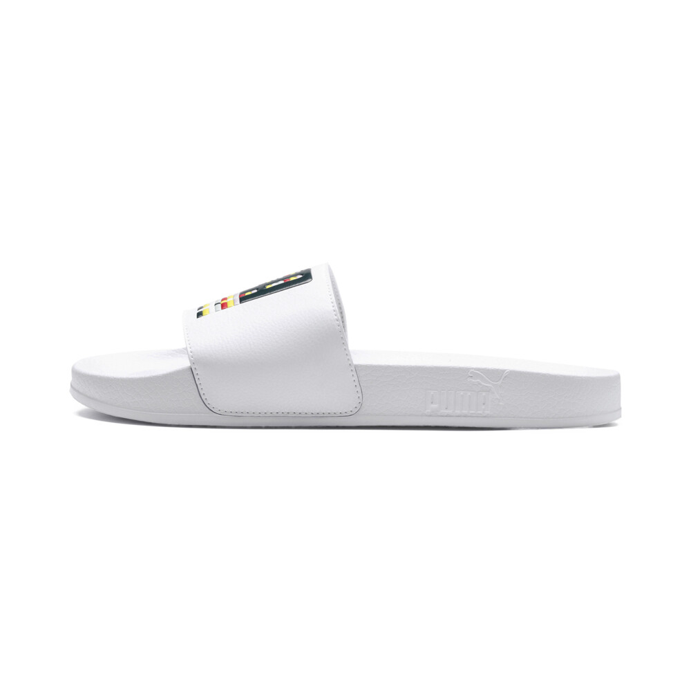Leadcat Bold Sandals | White - PUMA