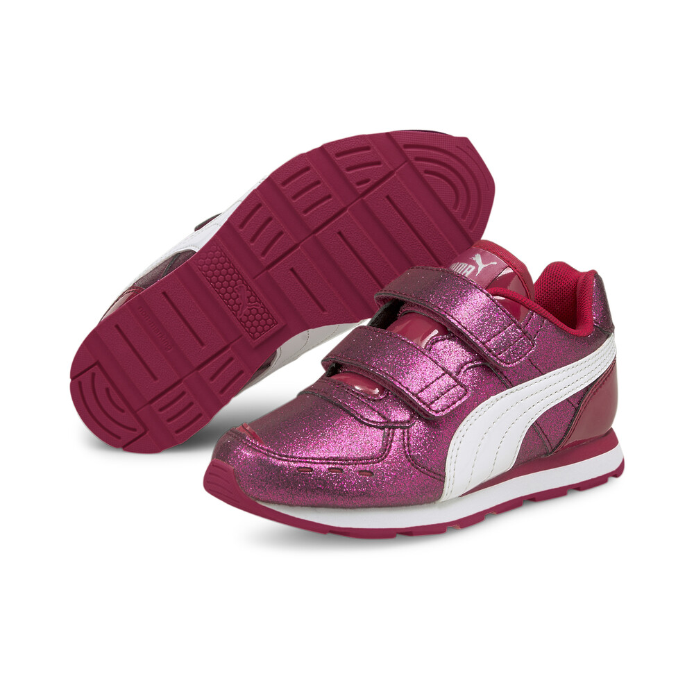 фото Детские кроссовки vista glitz v ps puma