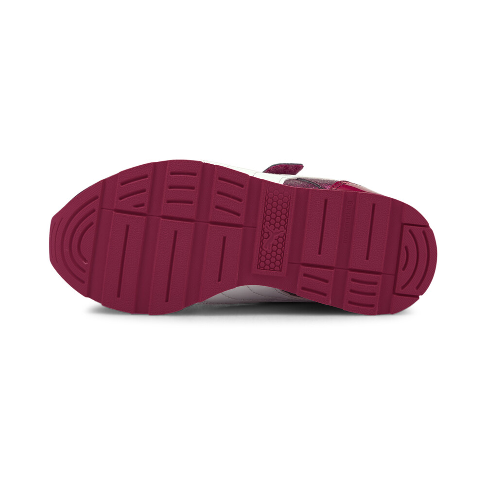 фото Детские кроссовки vista glitz v ps puma