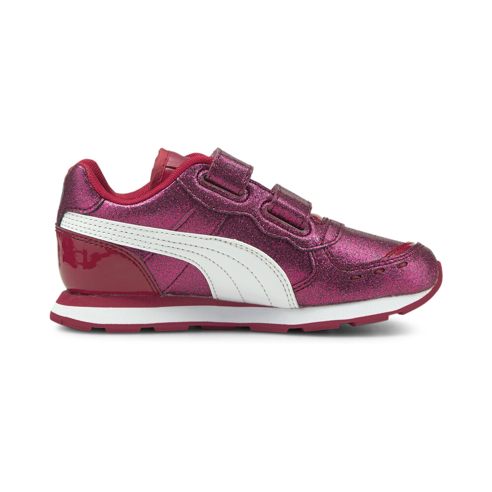 фото Детские кроссовки vista glitz v ps puma