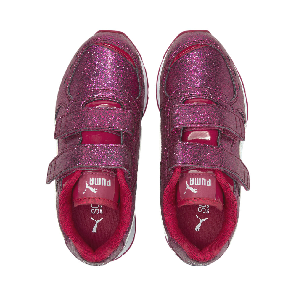 фото Детские кроссовки vista glitz v ps puma