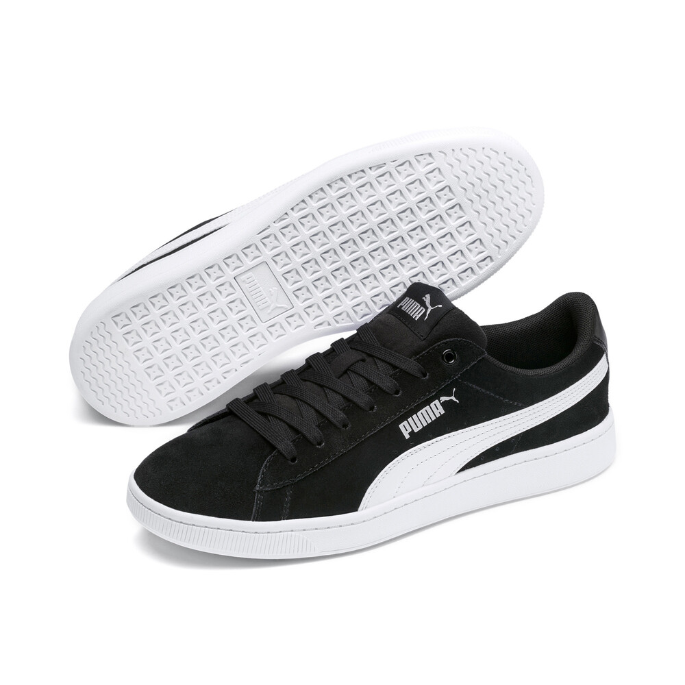 PUMA Vikky v2 Women's Sneakers | 10 - Black | Puma