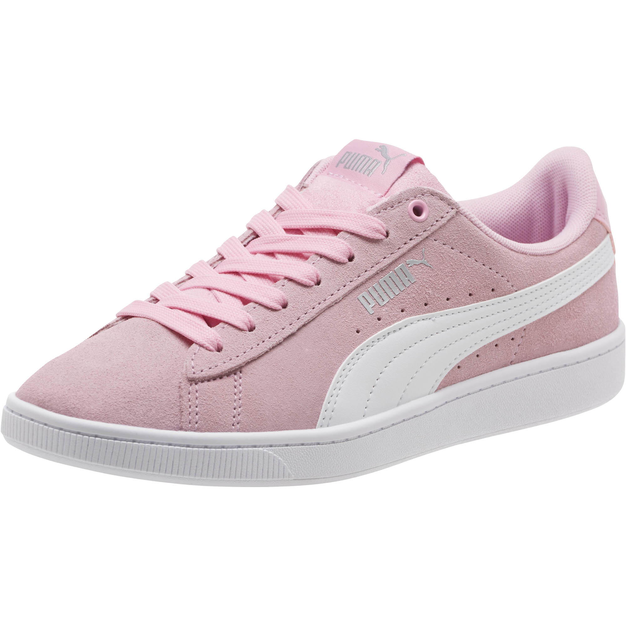 women's vikky v2 leather casual sneakers from finish line