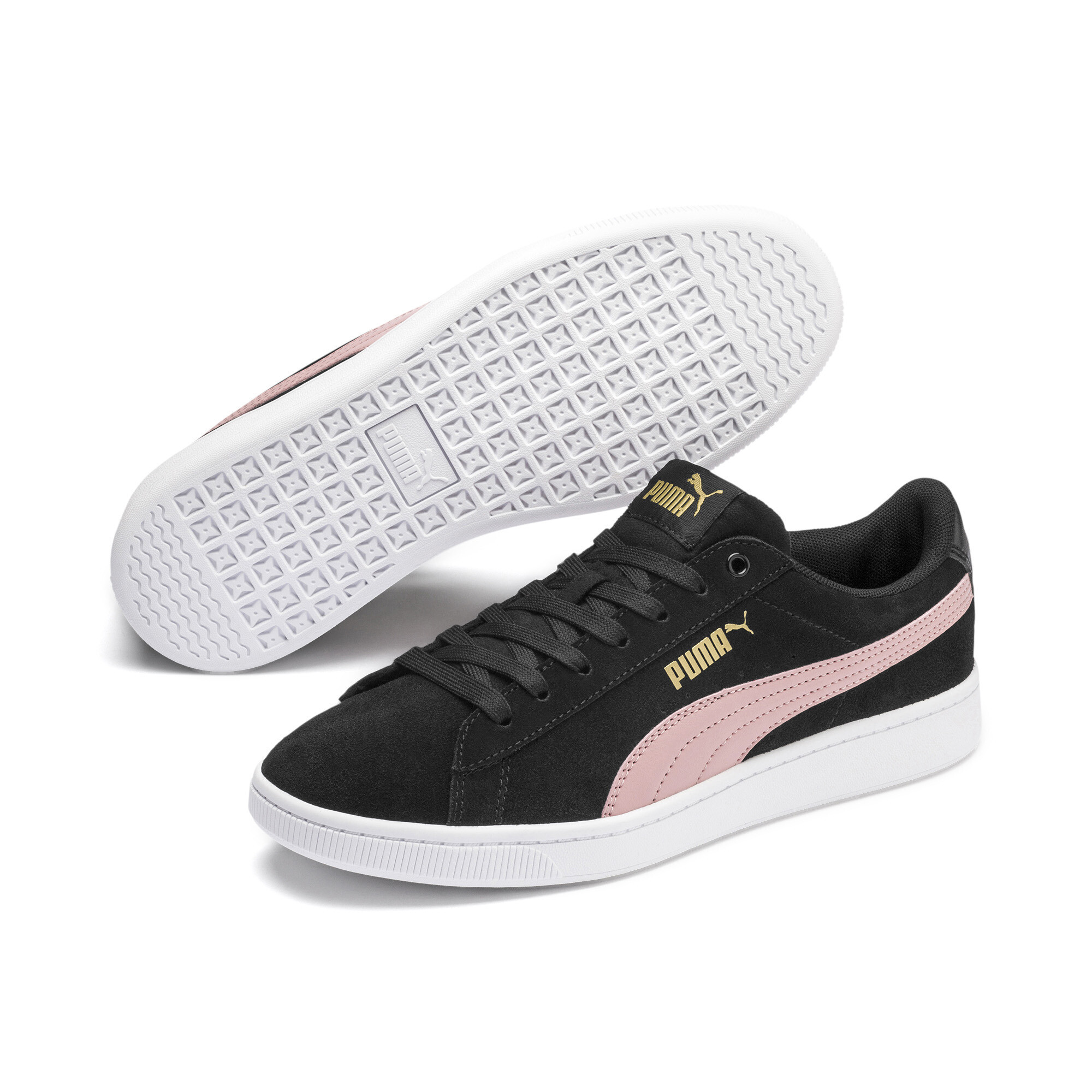 puma vikky v2 mid women's sneakers