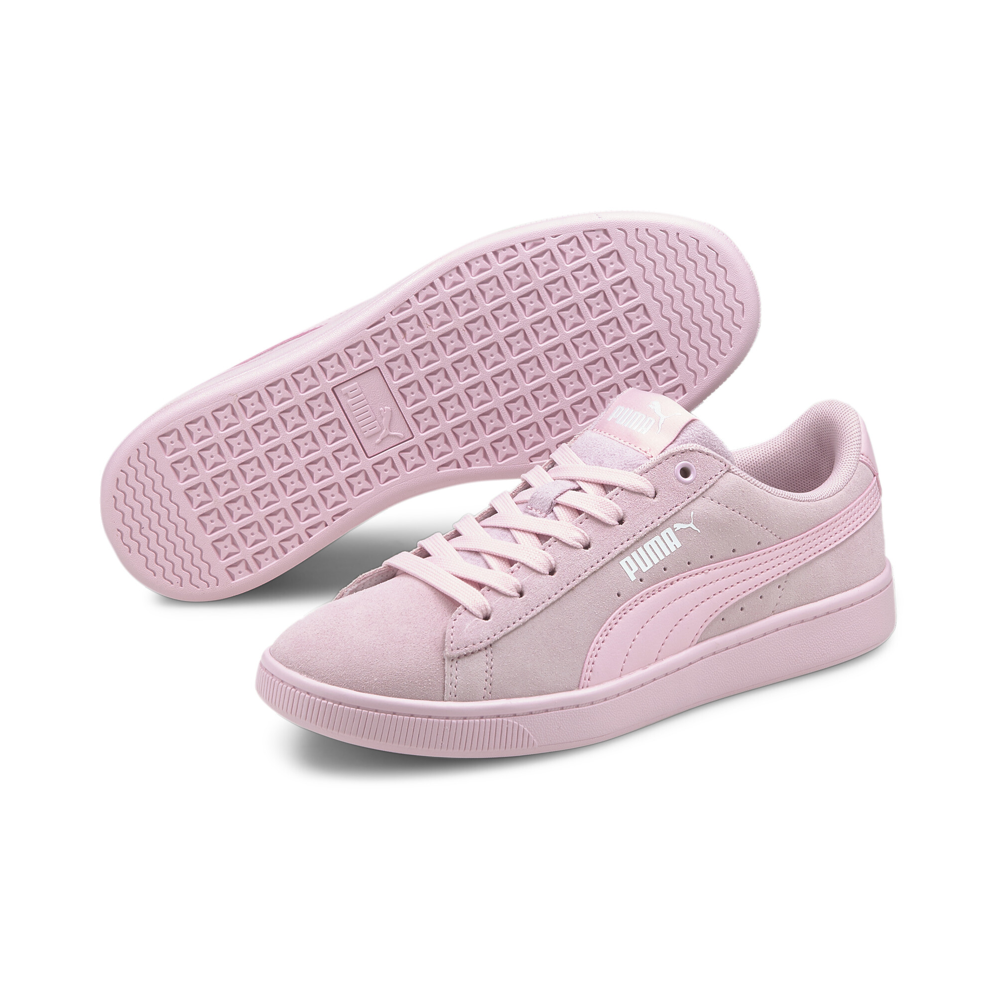 women's vikky v2 leather casual sneakers from finish line