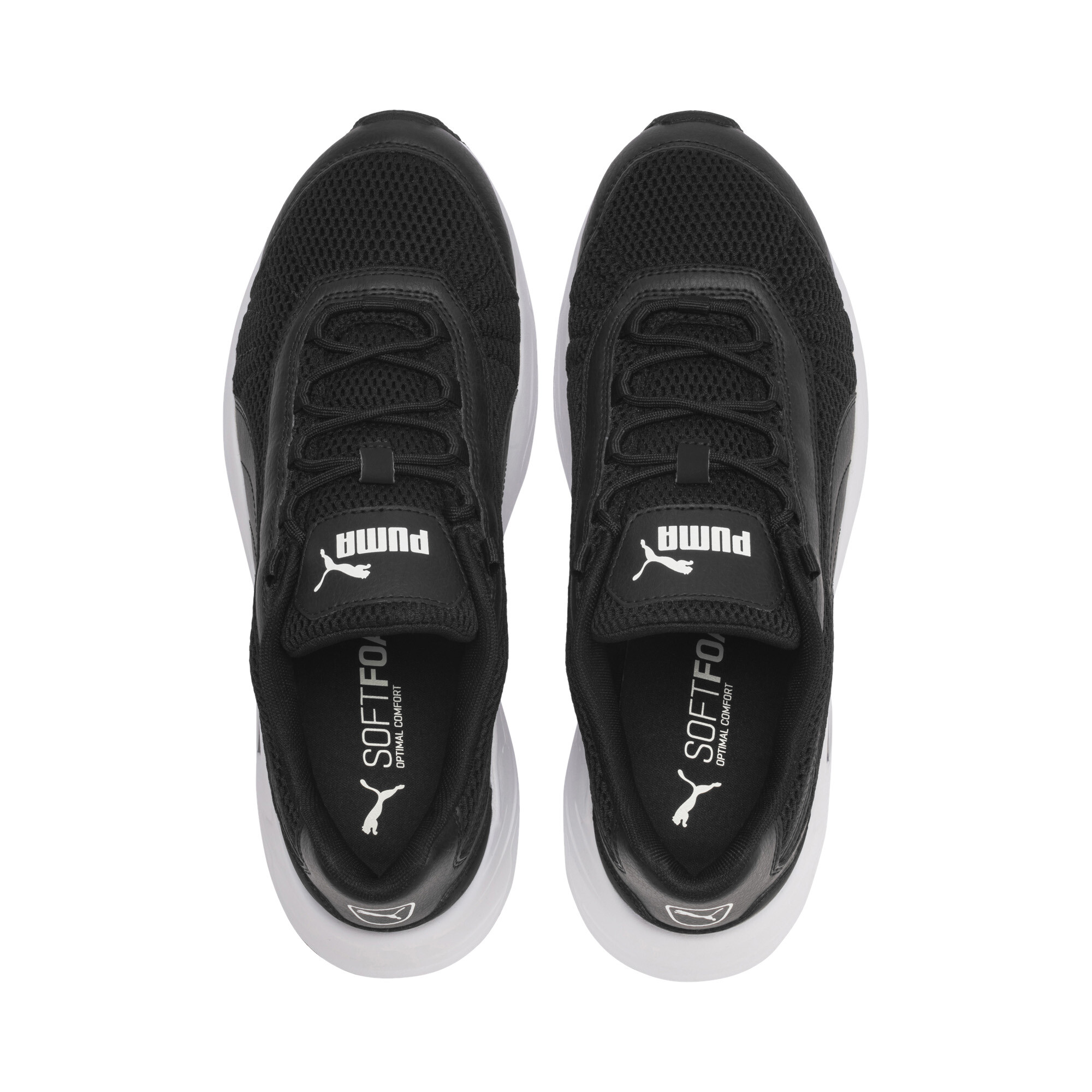 Nucleus Training sneakers, Zwart, Maat 46 | PUMA