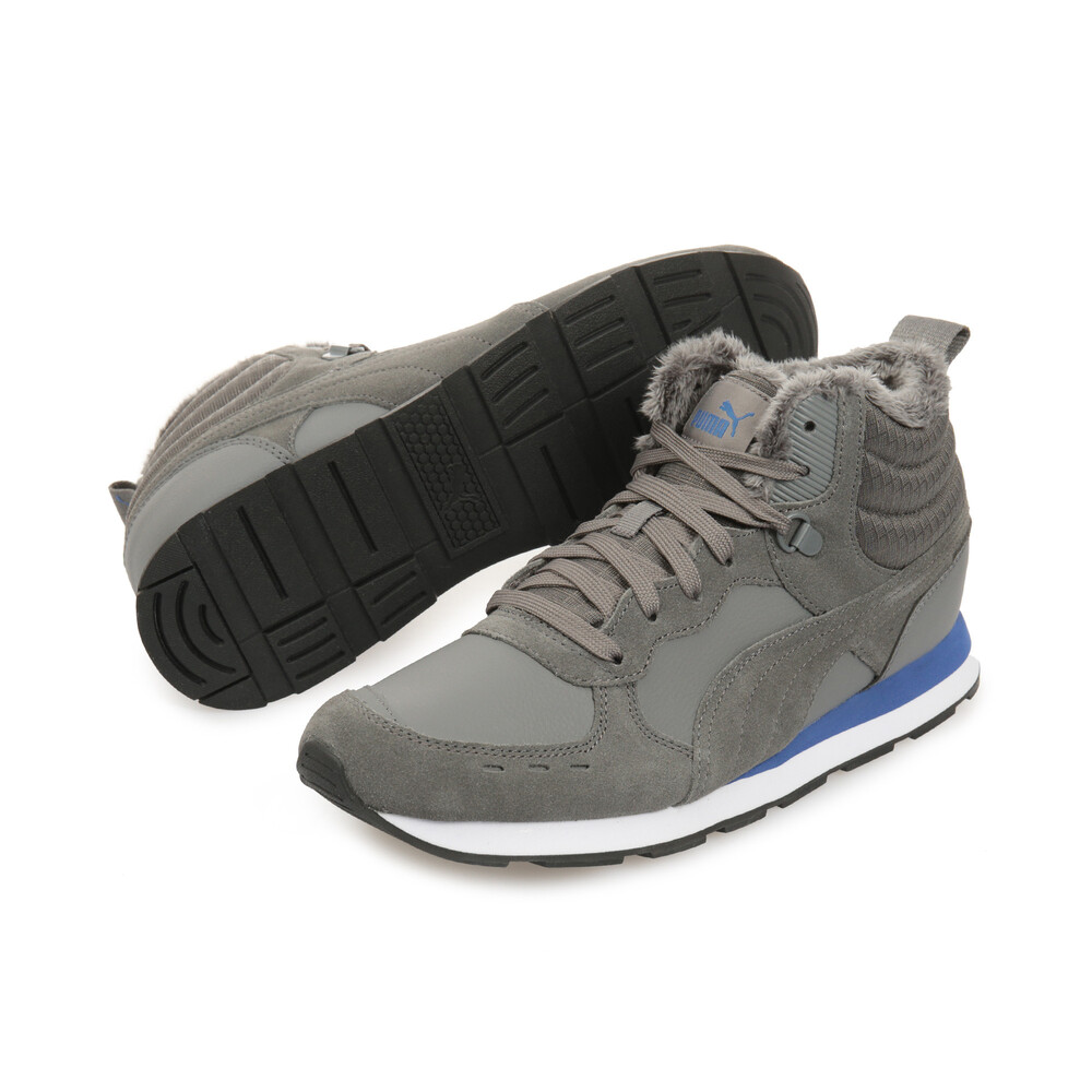 

PUMA - Ботинки Vista Mid WTR – CASTLEROCK-Galaxy Blue –, Серый