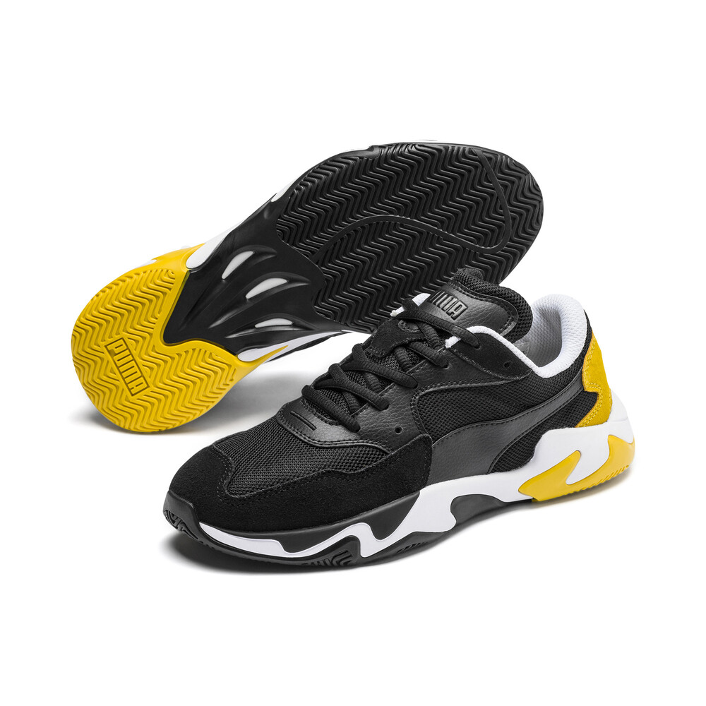 puma storm adrenaline black