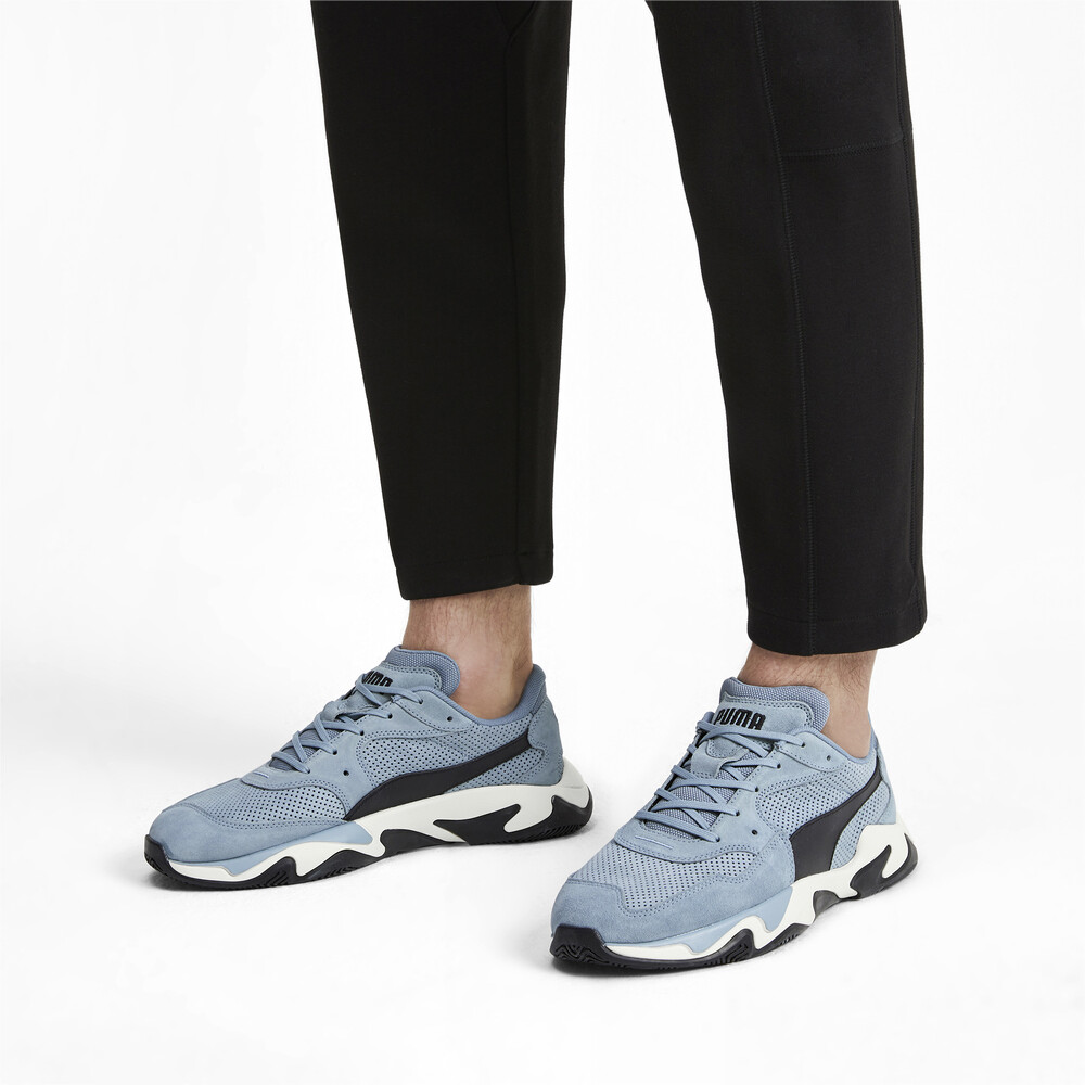 Puma storm street trainers