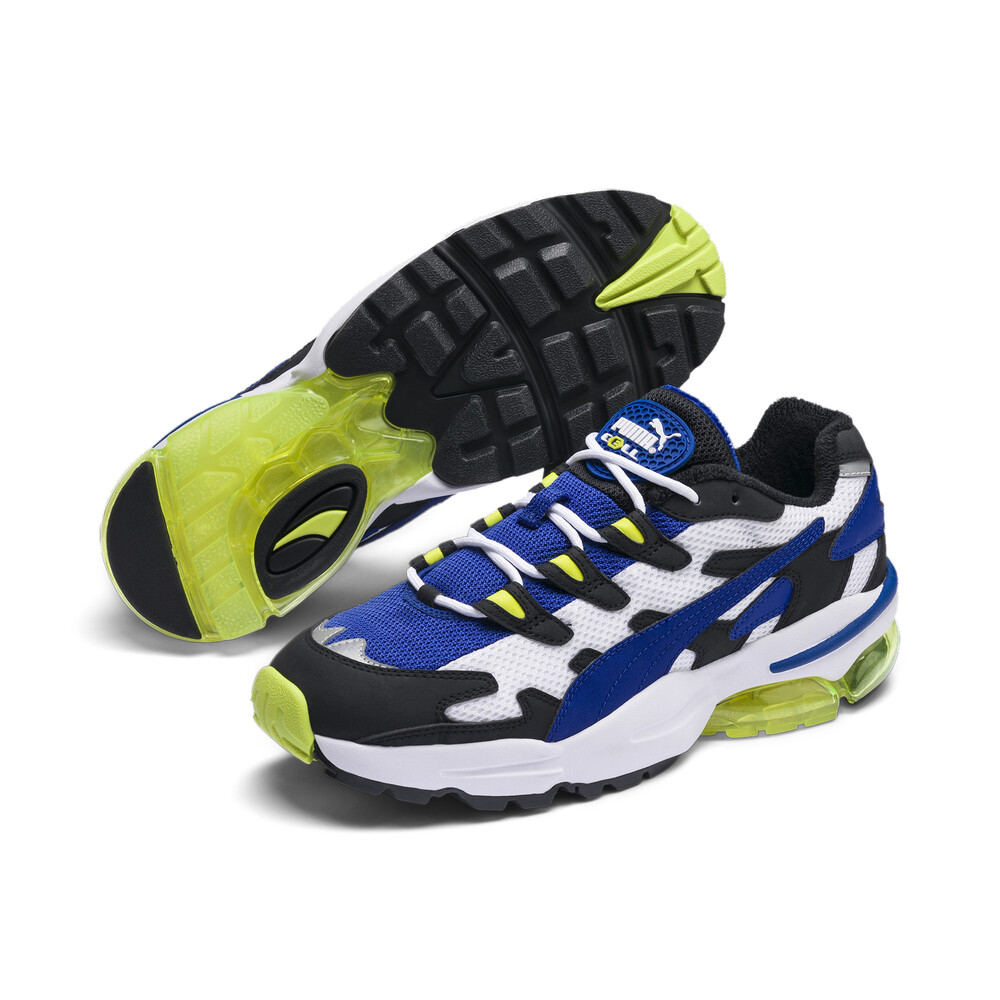 puma cell alien blue