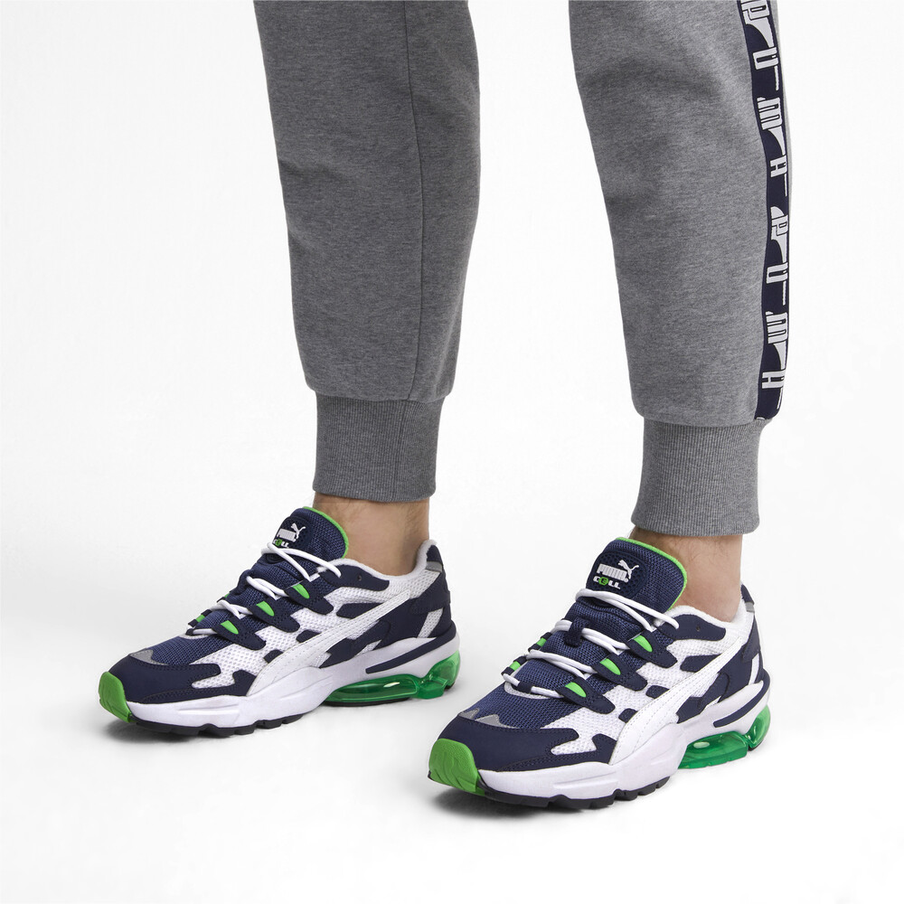 puma nasa cell alien