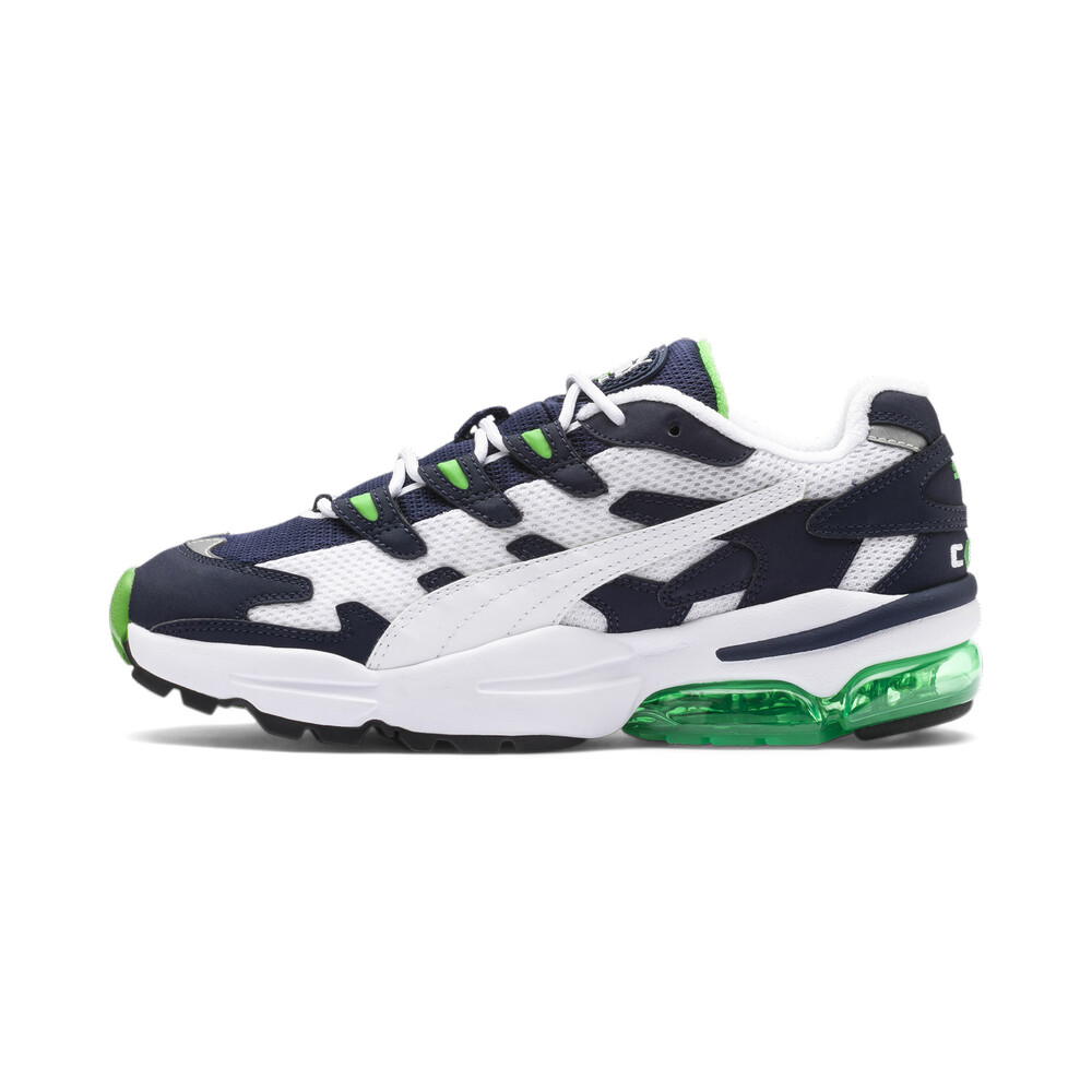 puma nasa cell alien