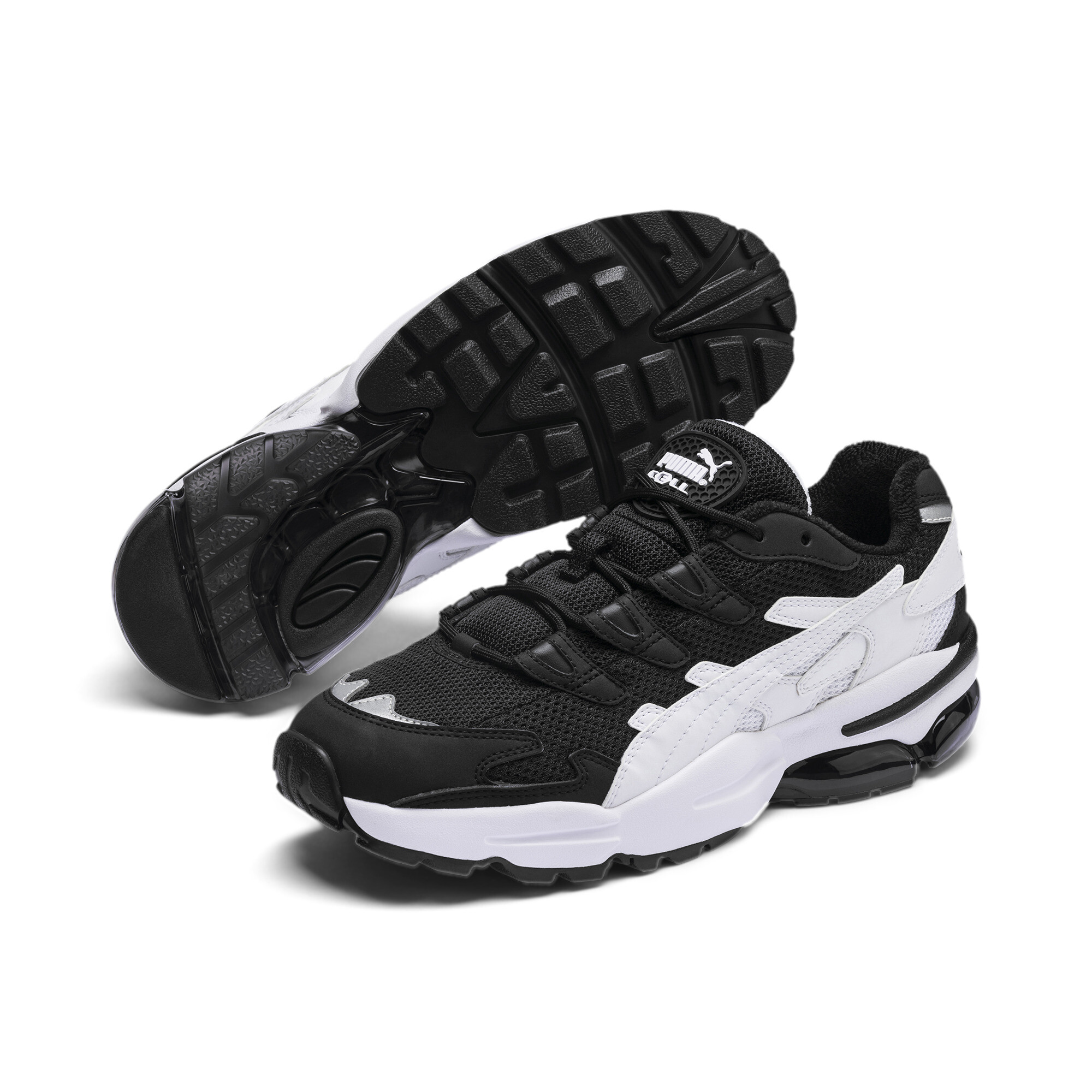 puma cell alien og black
