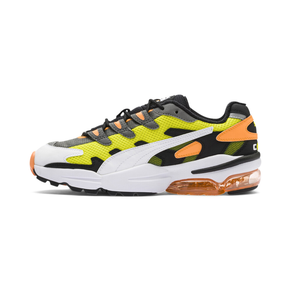 puma cell alien og yellow alert
