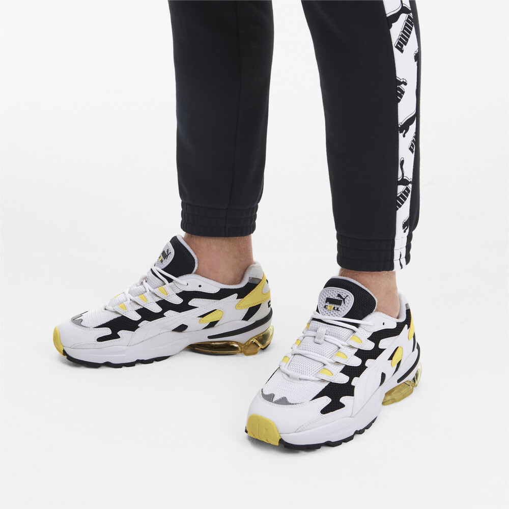 

PUMA - Кроссовки Cell Alien OG – PBlack-PWhite-Meadowlark –, Черный