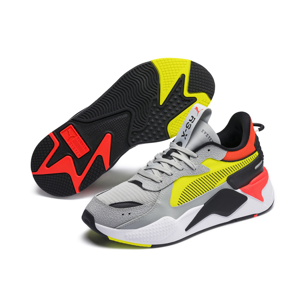 RS-X Hard Drive Trainers | Gray | Puma - PUMA South Africa ...
