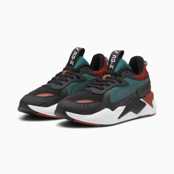 Zapatillas RS-X Hard Drive, PUMA Black-Cold Green, large-ARG