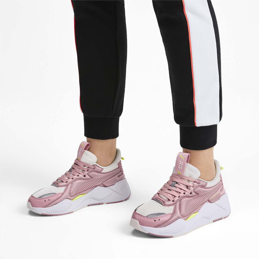 puma rs x rosas