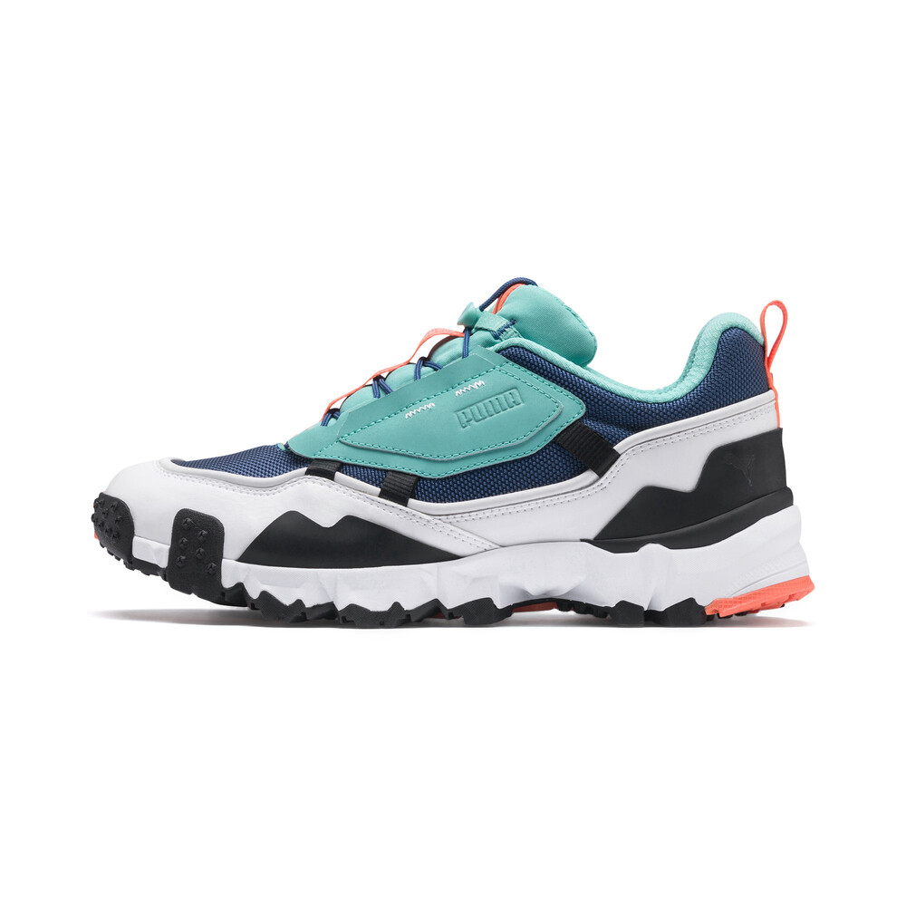 puma trail fox overland