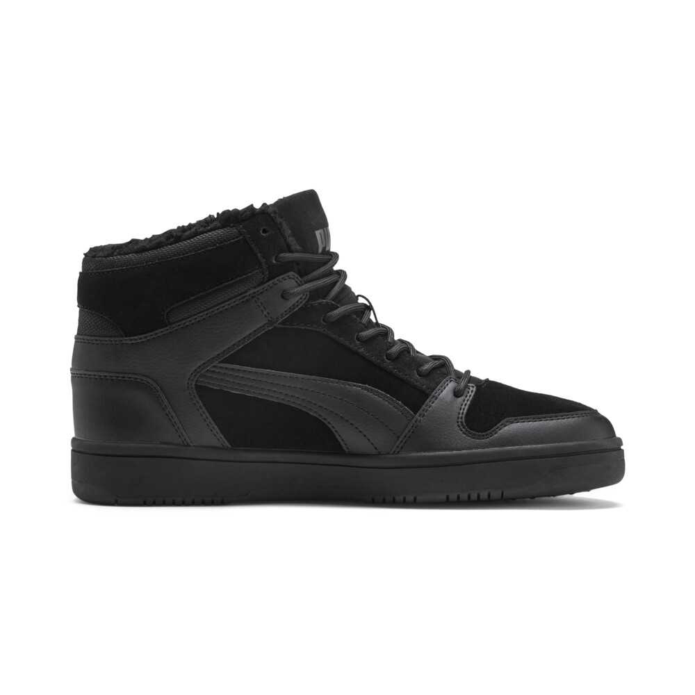 фото Кеды puma rebound layup sd fur