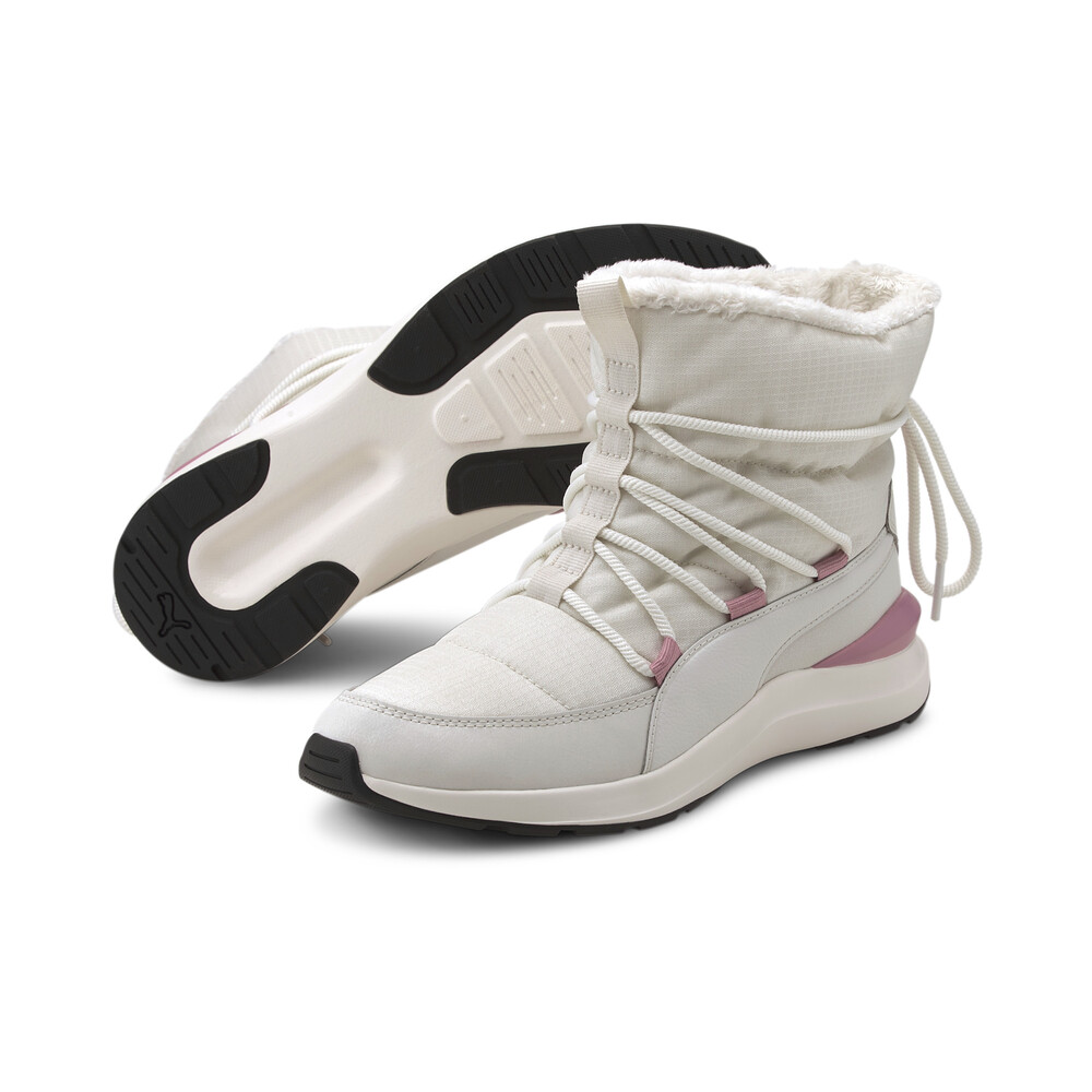 

PUMA - female - Ботинки Adela Winter Boot – Vaporous Gray-Vaporous Gray –, Серый
