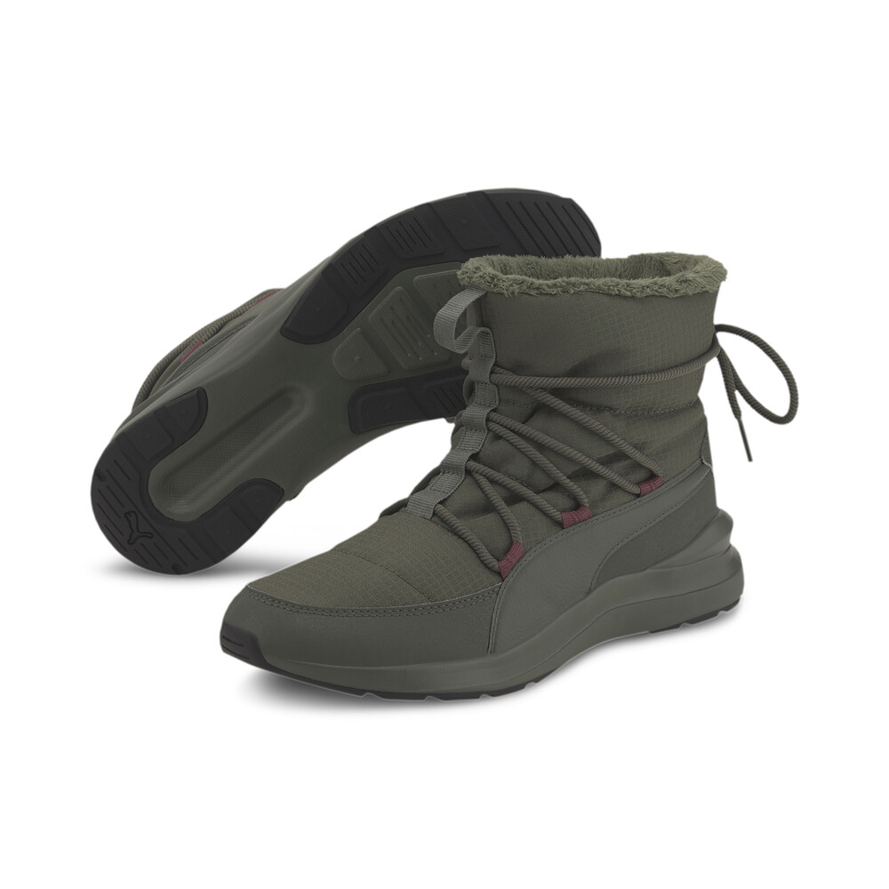 

PUMA - female - Ботинки Adela Winter Boot – Thyme-Thyme –, Зеленый