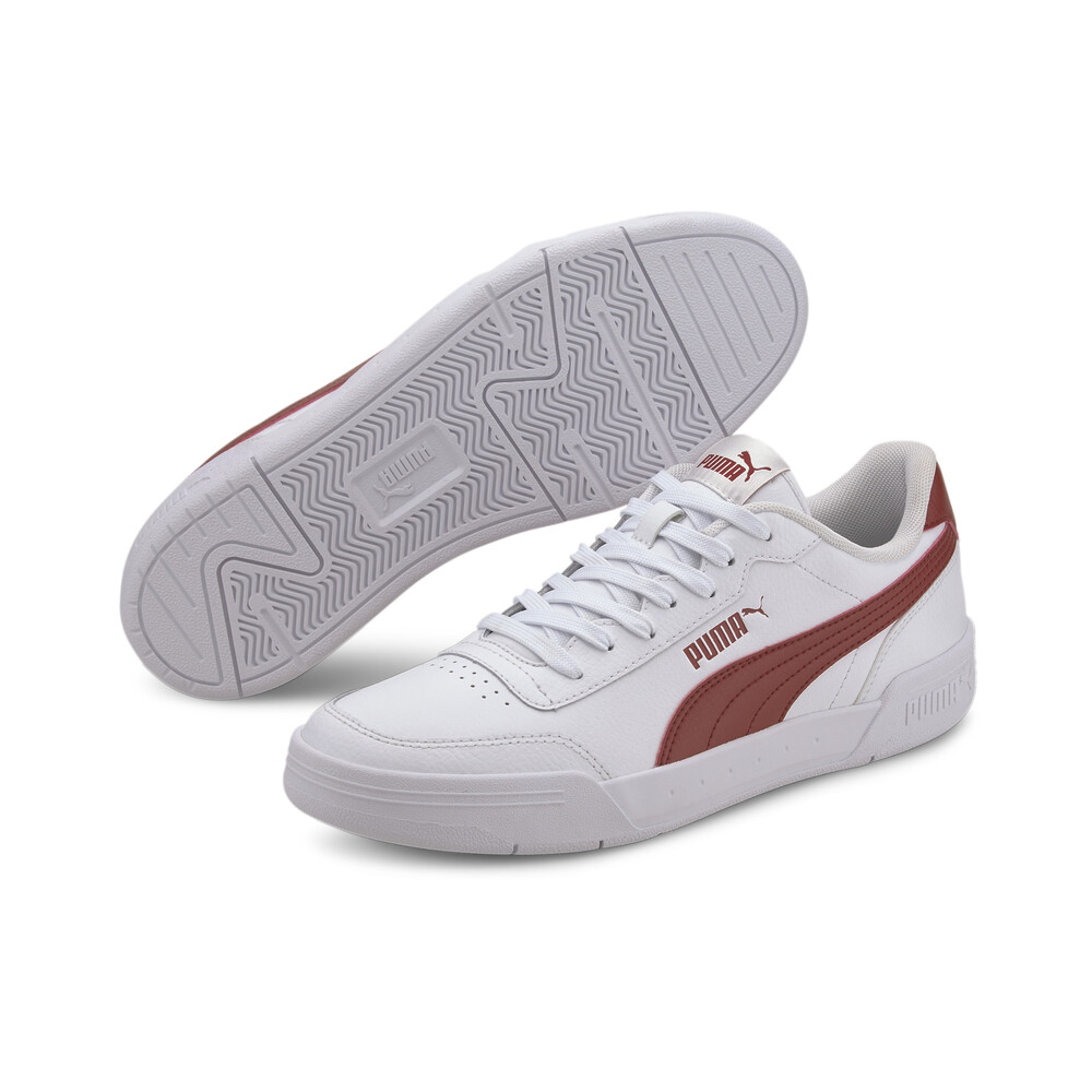 Caracal Erkek Ayakkabi Beyaz Puma Puma Turkiye Resmi Alisveris Sitesi