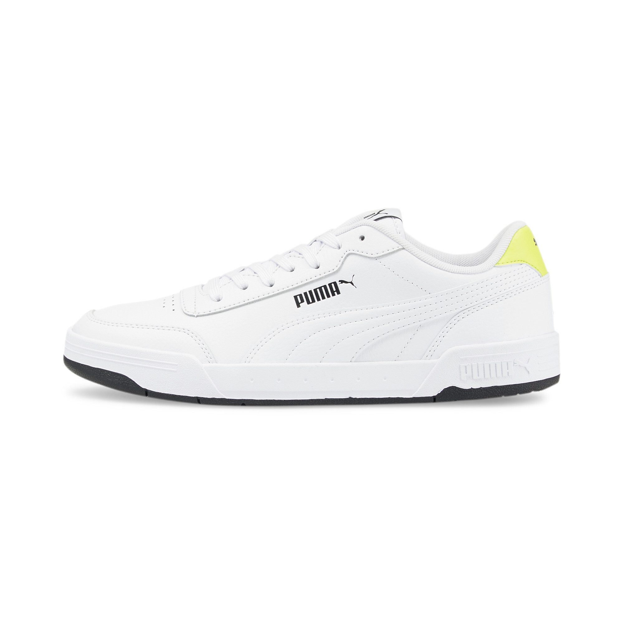 PUMA Caracal Men's Sneakers in White - 369863_36