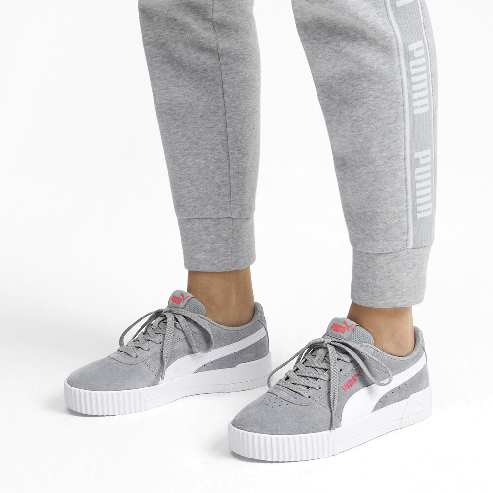 puma women's carina cat sneaker