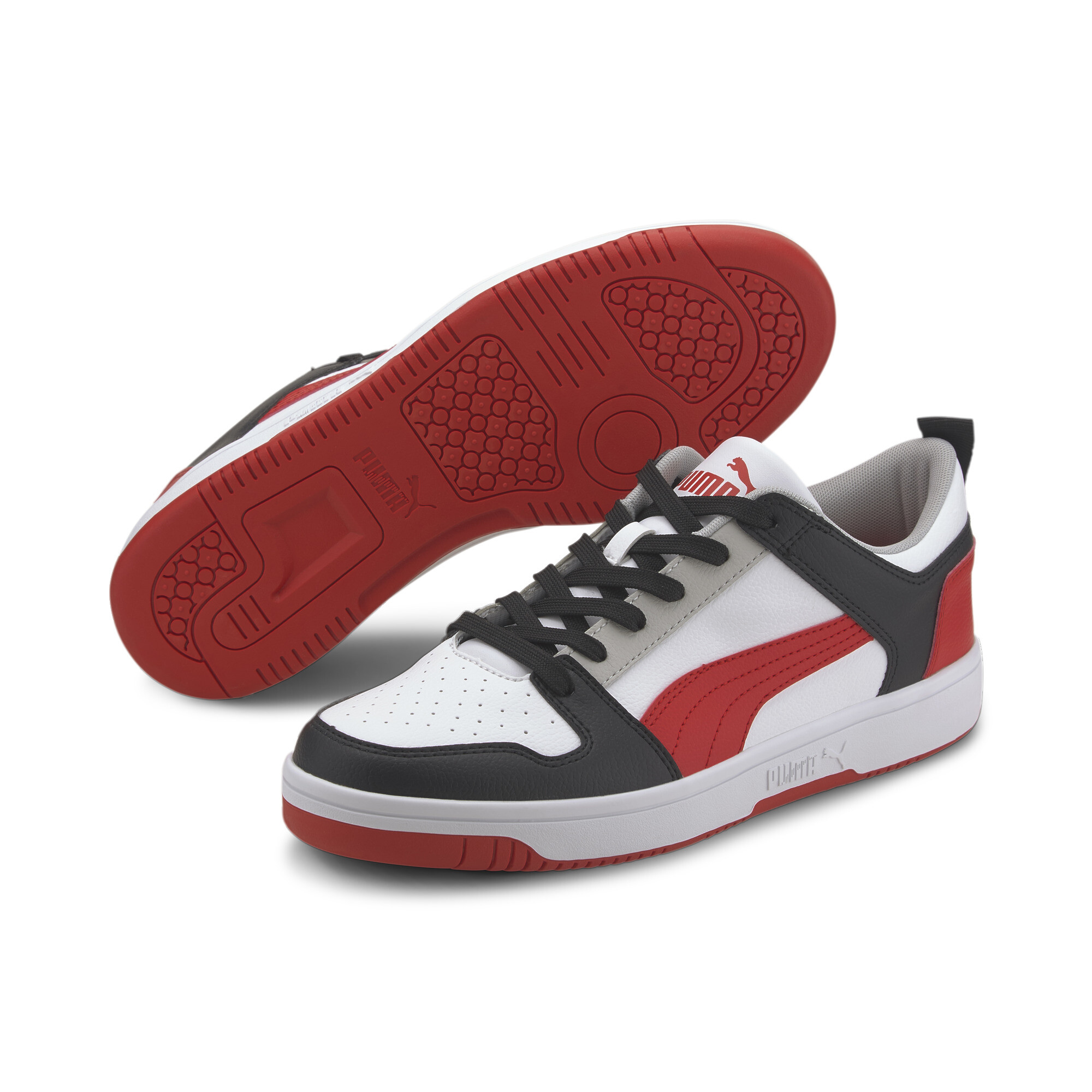 puma men's rebound layup sneaker