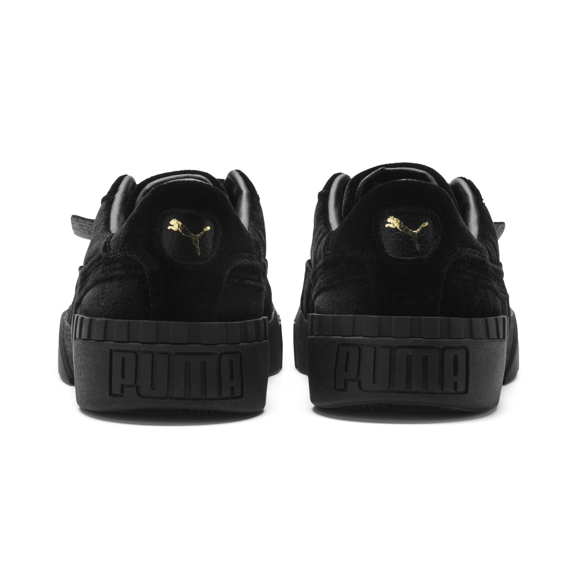 puma cali velvet women's sneakers