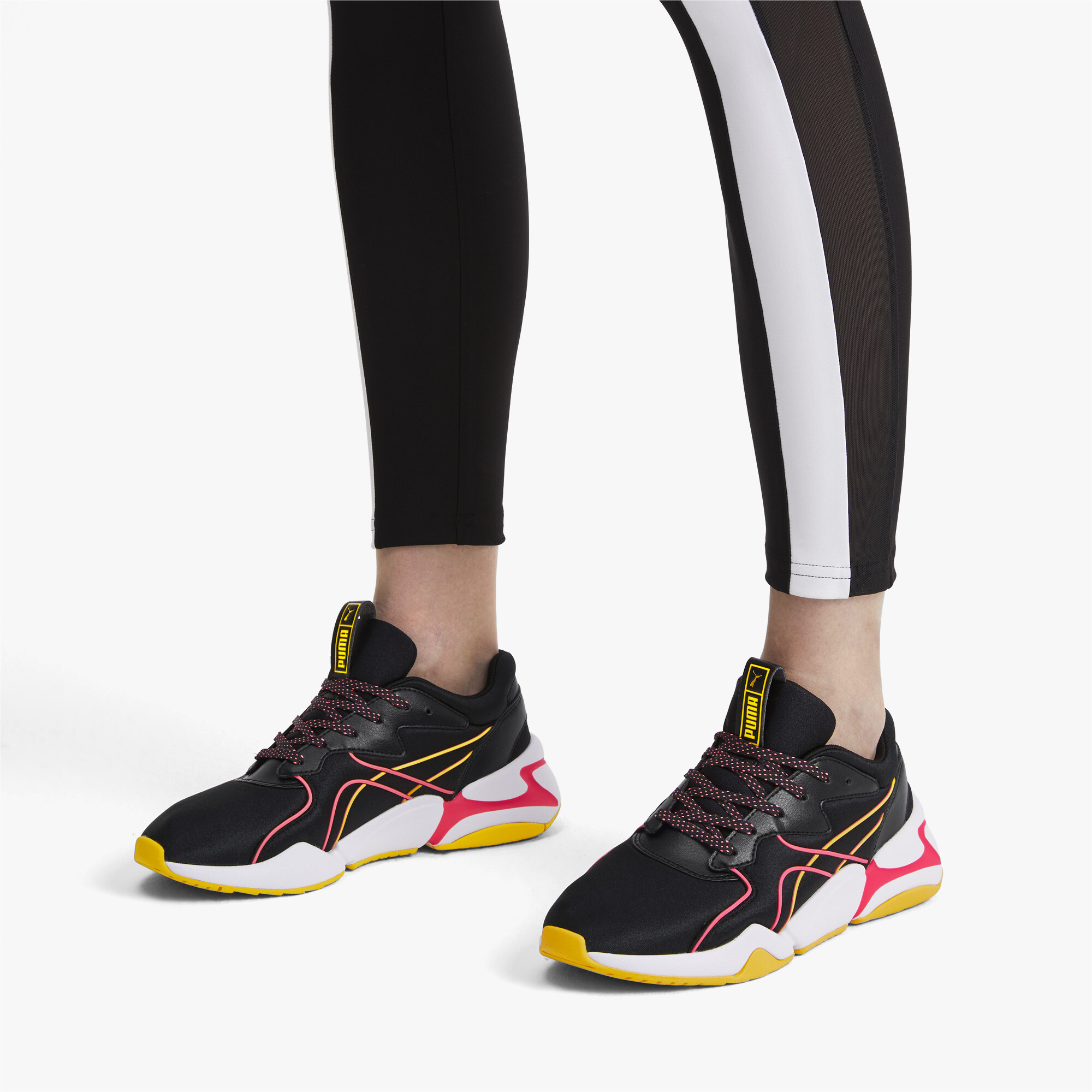 puma nova footlocker