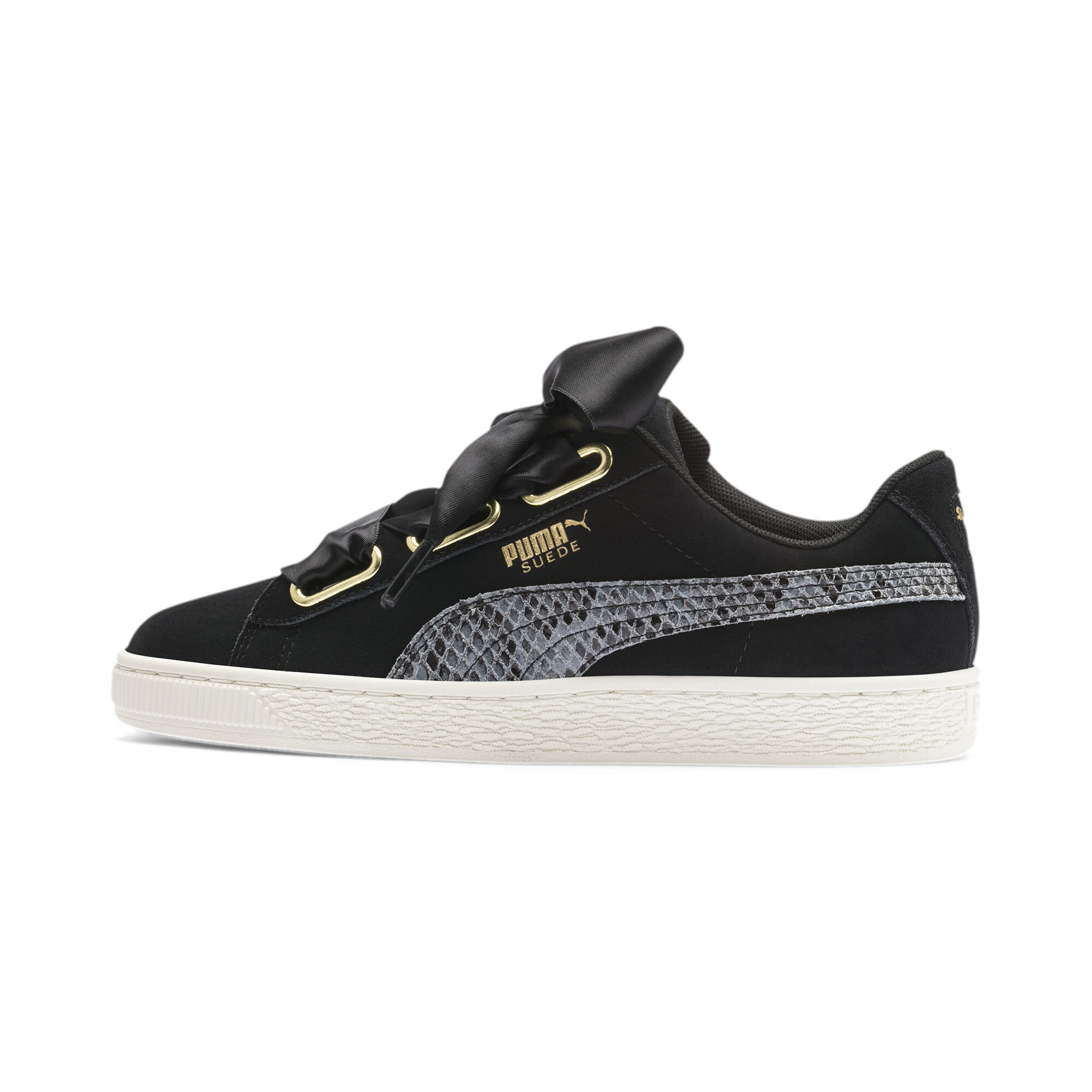 tenis puma feminino suede heart
