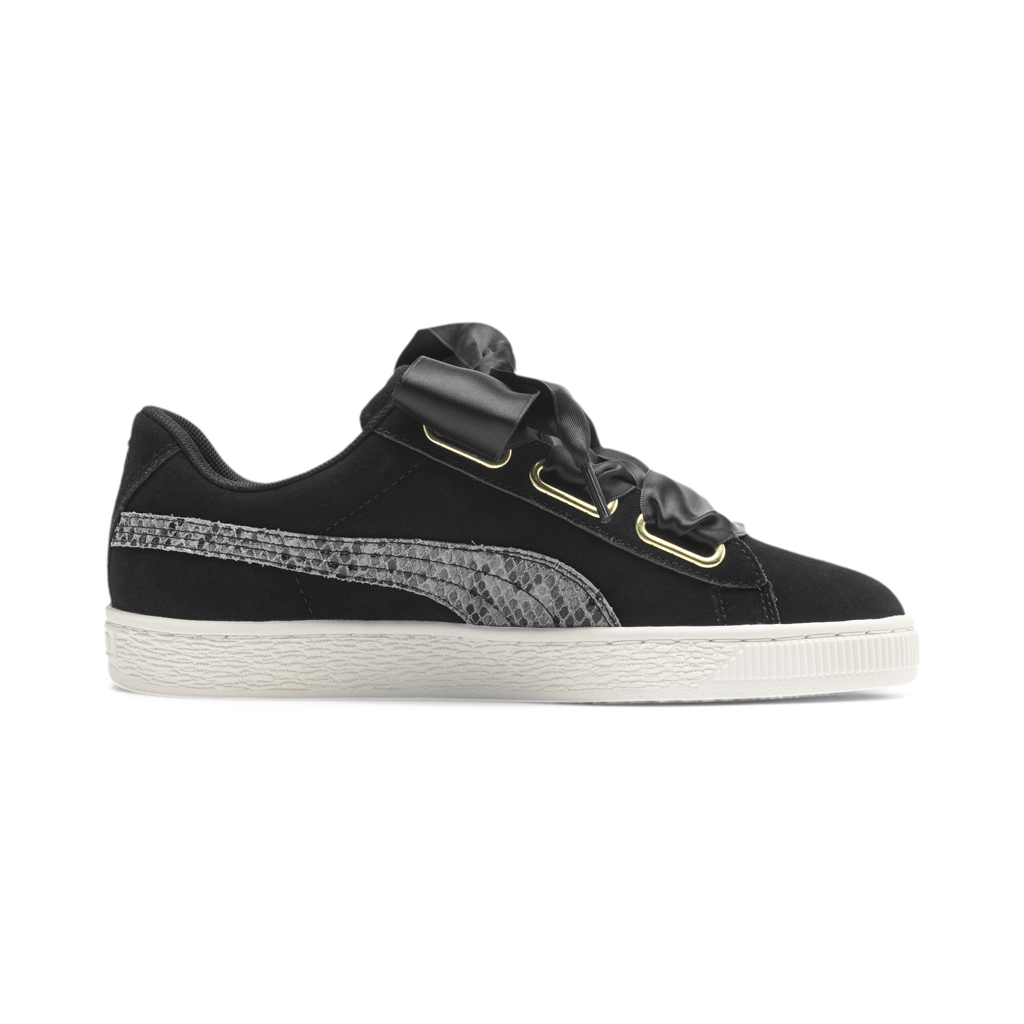 puma suede heart lux