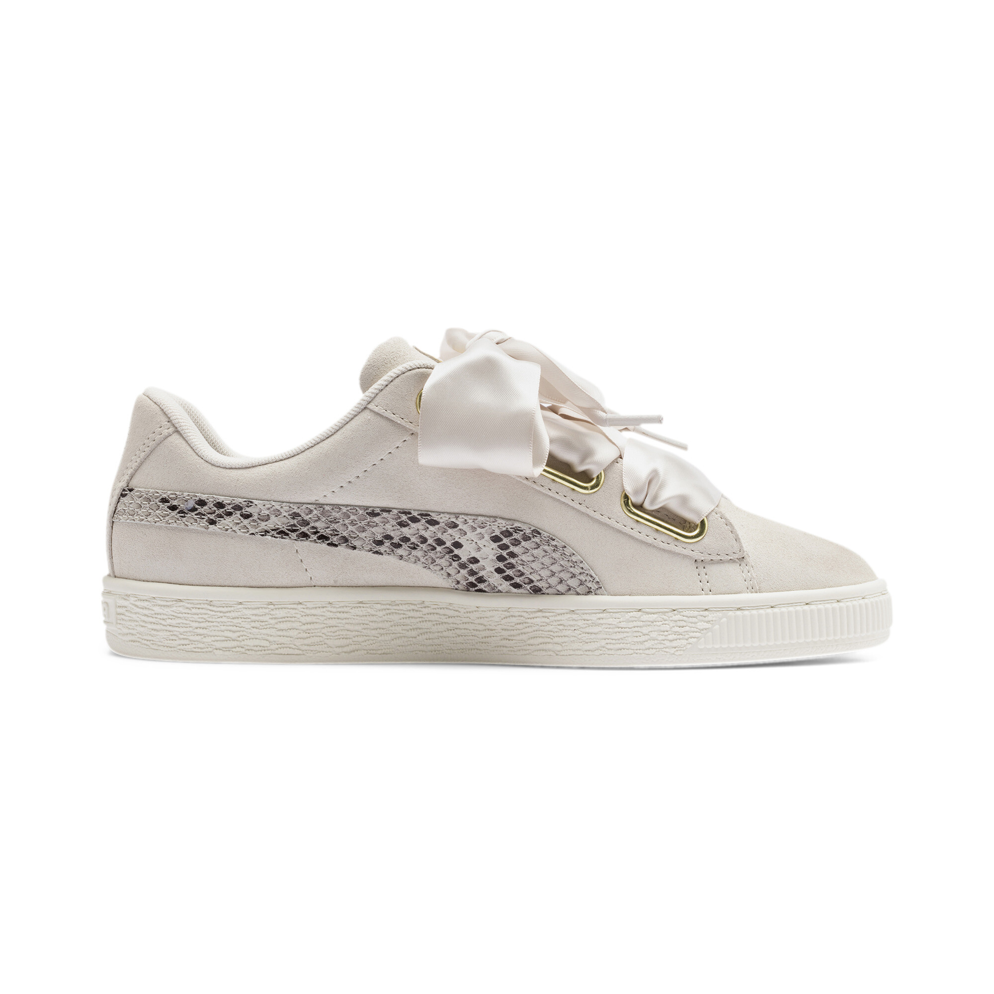 puma suede heart lux