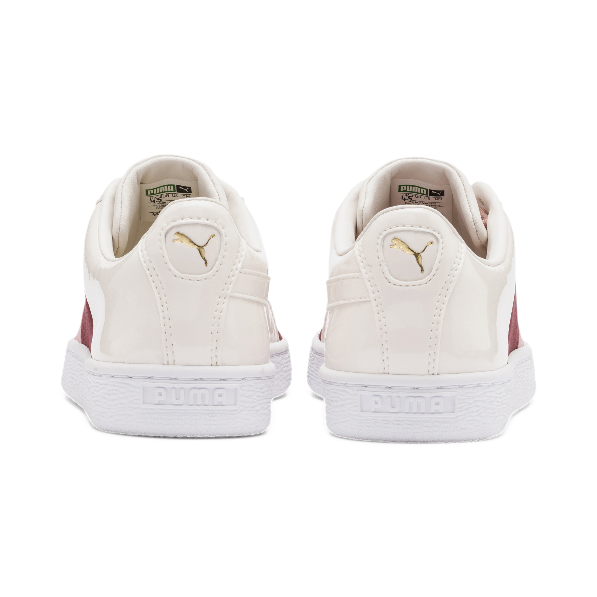 PUMA Women s Basket Remix Sneakers