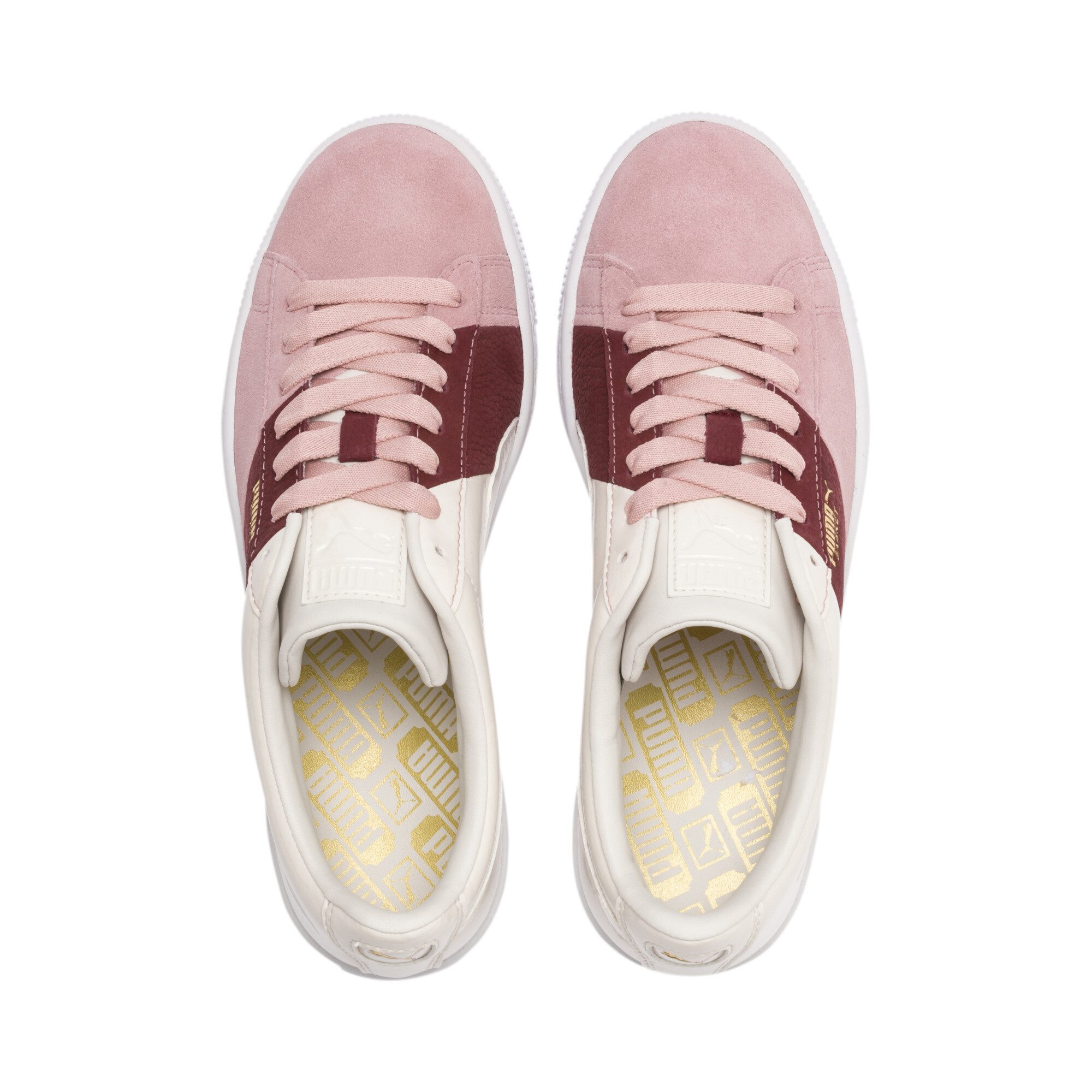 puma basket remix women's sneakers