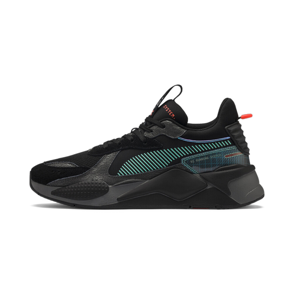 RS-X Bladerunner Trainers | Black - PUMA