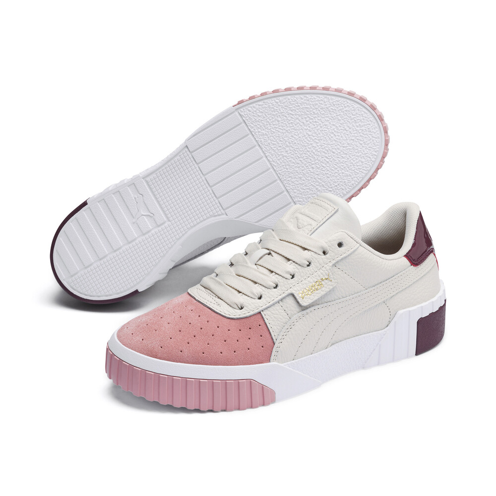 Puma cali remix rosa clearance