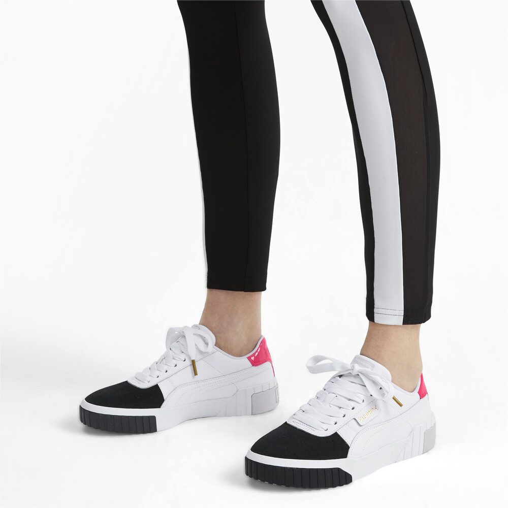 Puma cali remix white