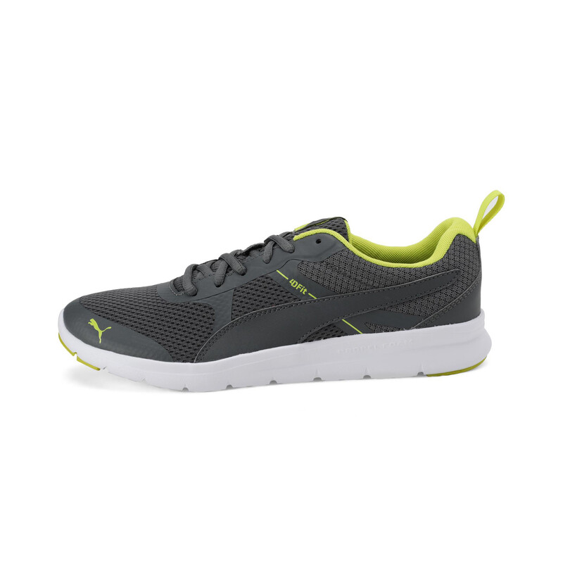 

PUMA Flex Essential Unisex Shoes, Yellow