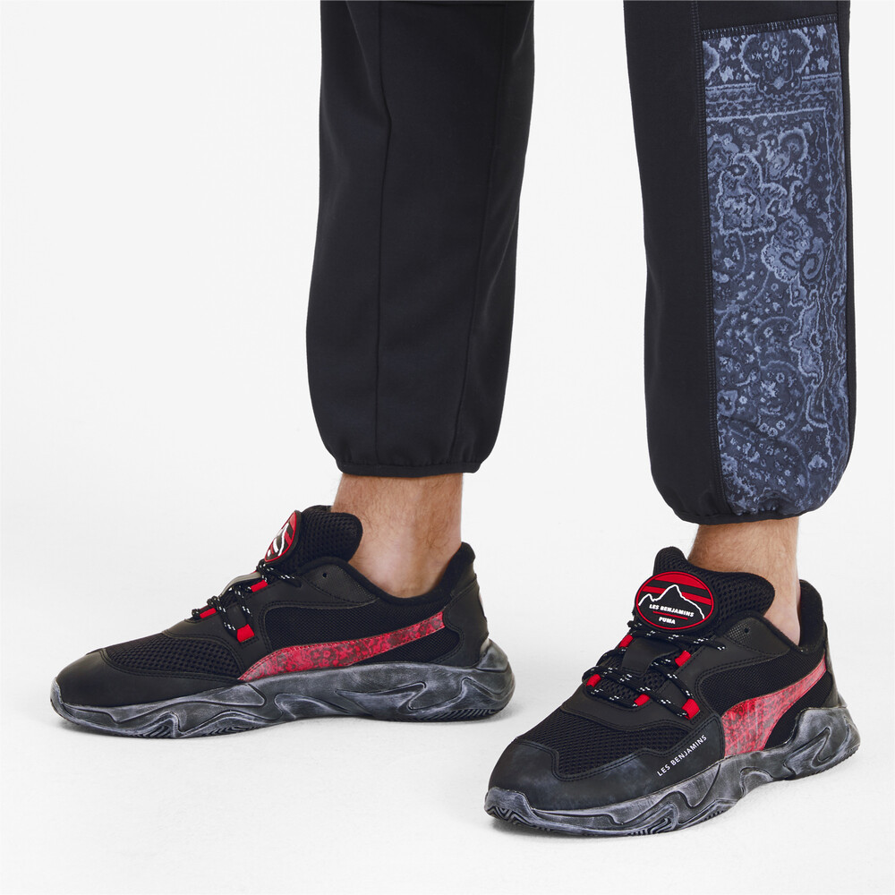 Puma x les benjamins storm