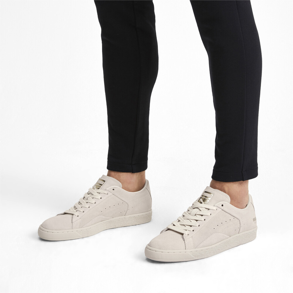 Puma basket notch