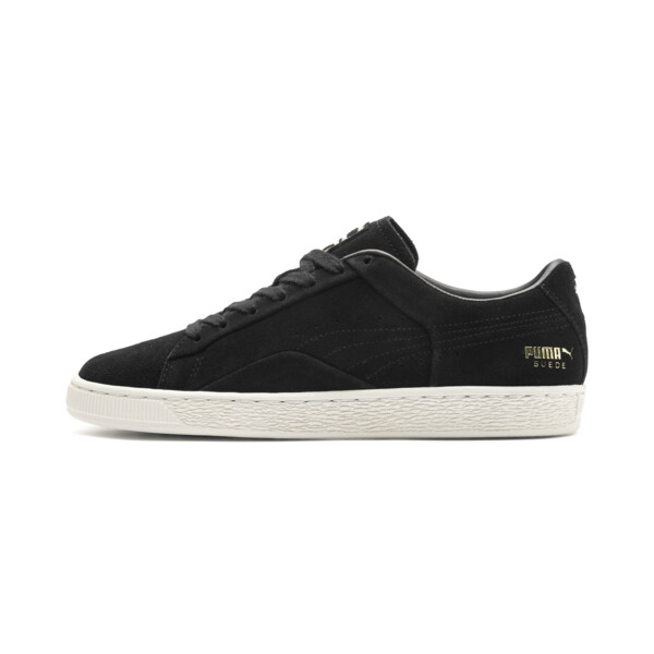 Suede Notch Sneaker Suede Notch Sneaker