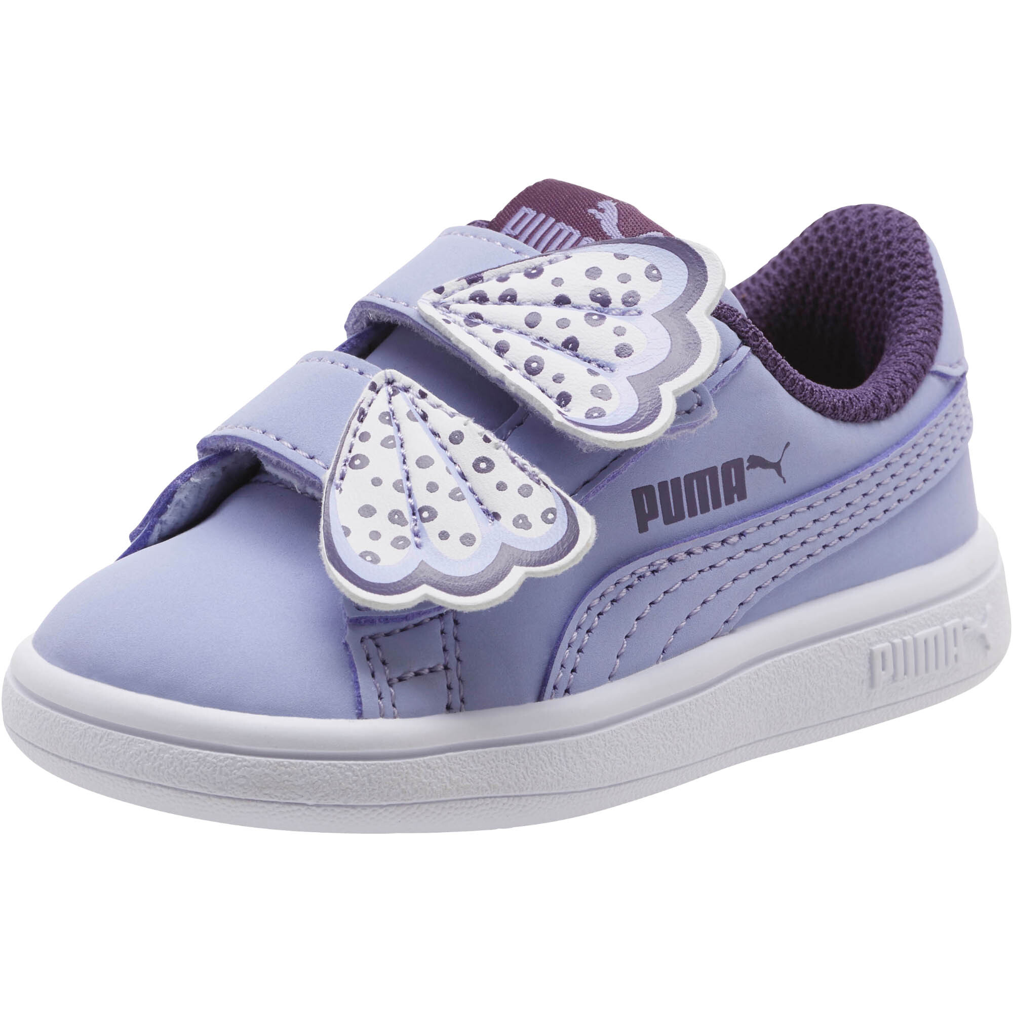 puma-puma-smash-v2-butterfly-ac-toddler-shoes-girls-shoe-kids-ebay